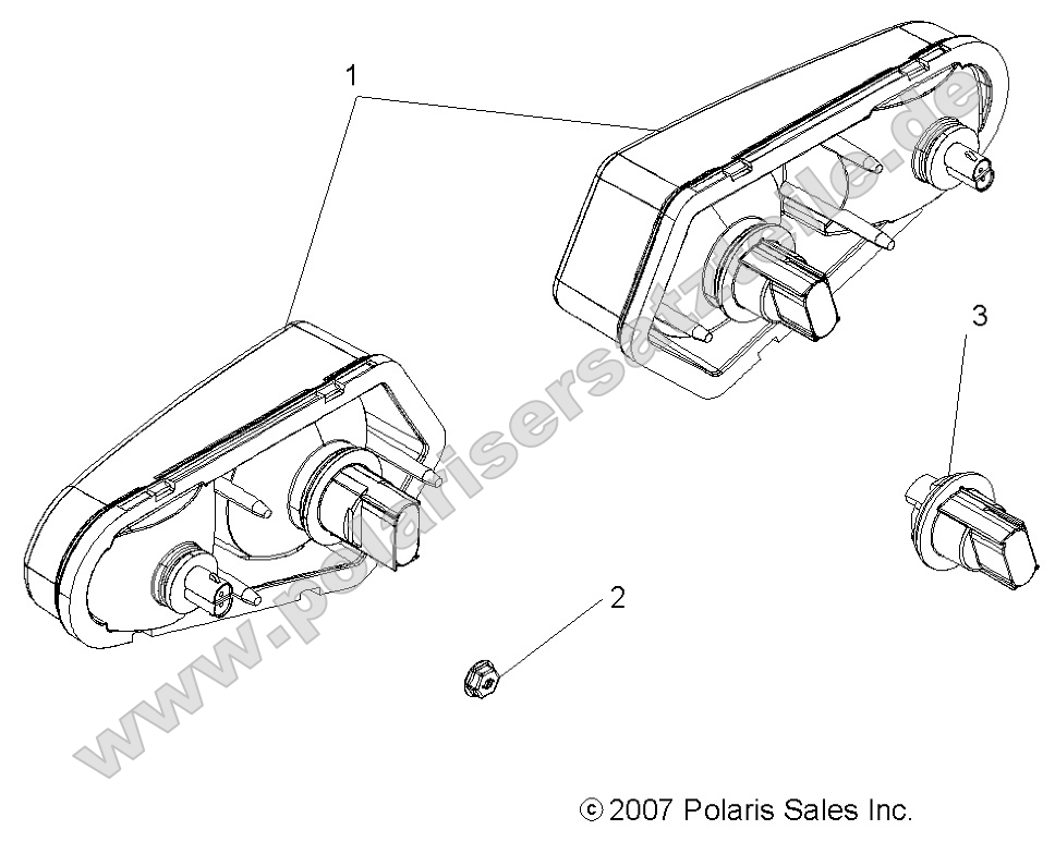 Electrical, Taillamps Electrical, Taillamps