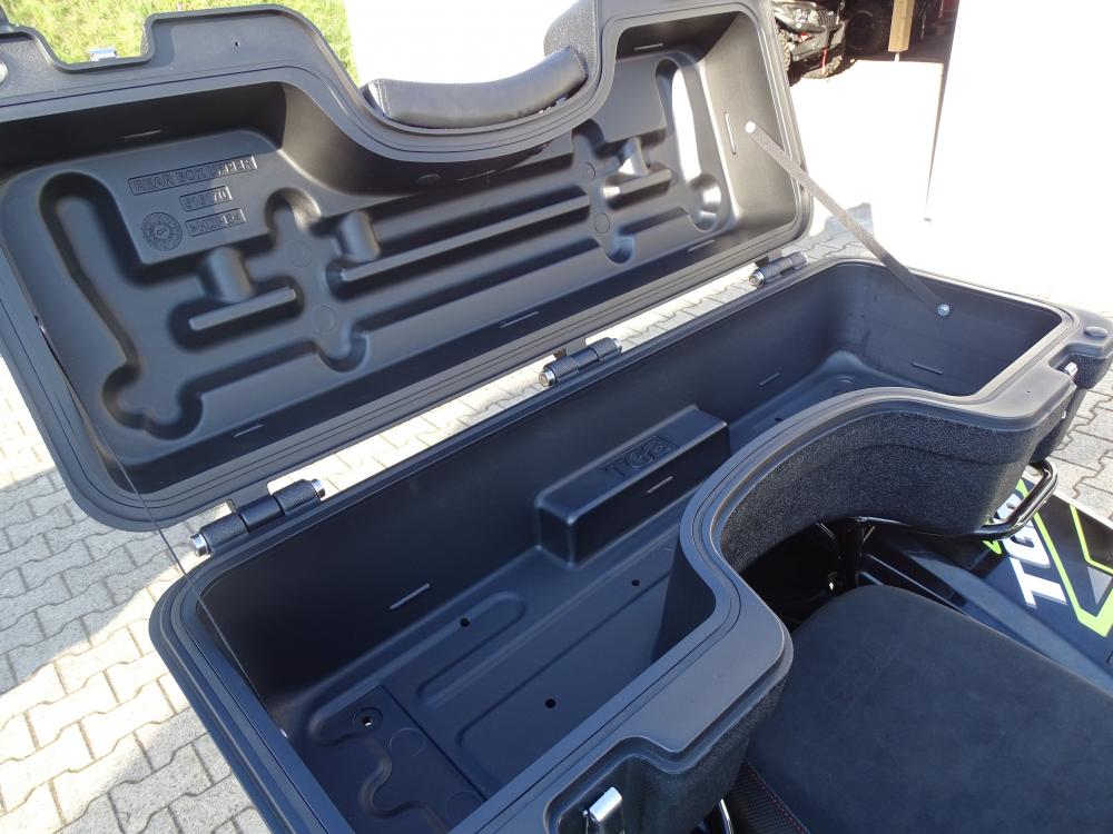 TGB Original Blade Koffer hinten 70 Liter - mittelgroß