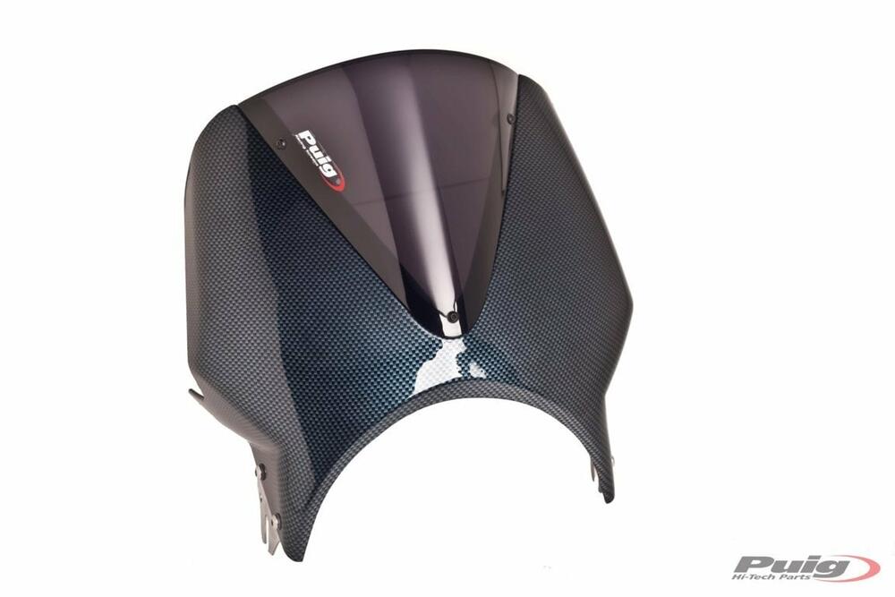 PUIG WINDS. MOD. VISION KAWASAKI Z900RS 18'- C/STARK GE - 024CF