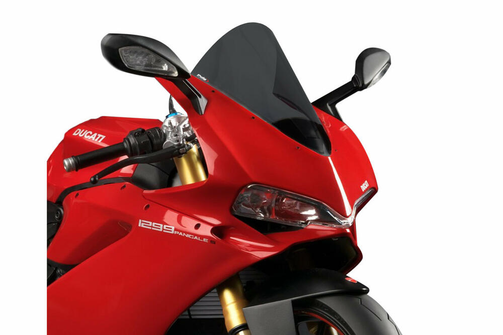 PUIG R-RACER SHCEIBE DUCATI 959-1299 PANIGALE/S C/STARK - 7621F