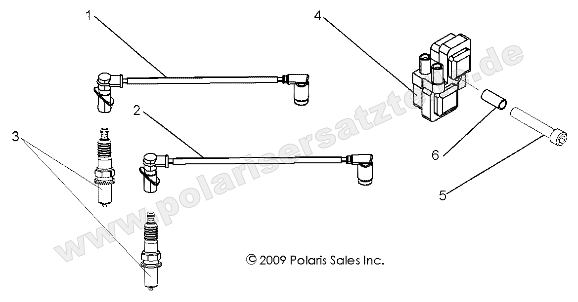 Electrical, Ignition System