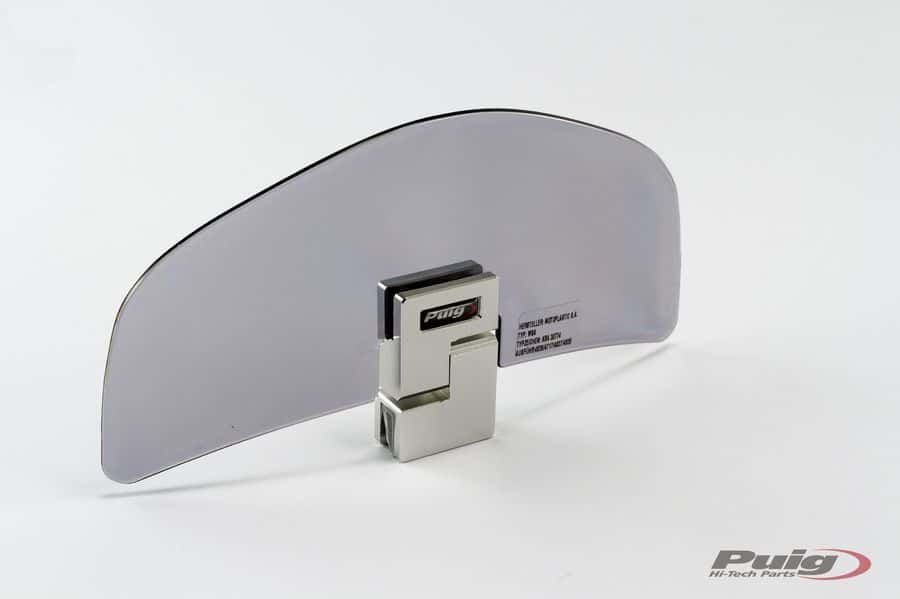 PUIG WINDABWEISER EINSTELLBAR BOGEN-RADIUS 300MM WINDSC - 4717H