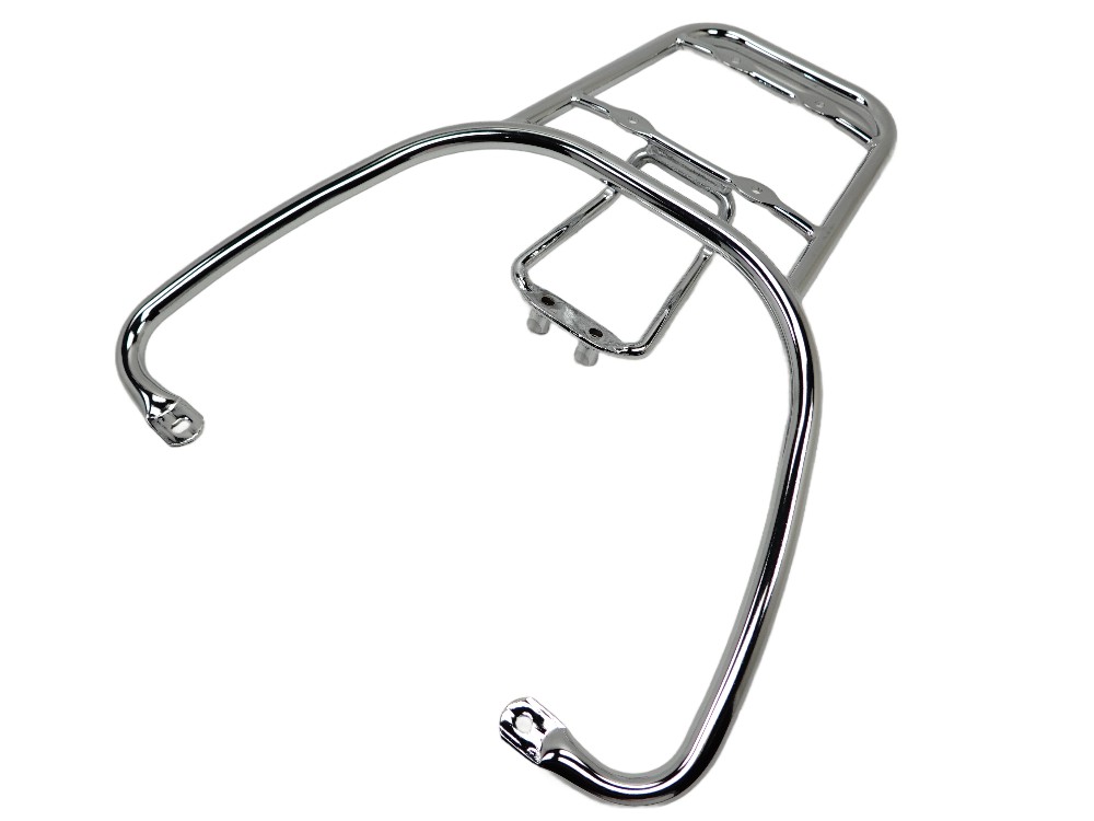Kymco Gepäckträger / Top Case Träger chrom - Like II 50 / 125 - 81200-ACC1-E11
