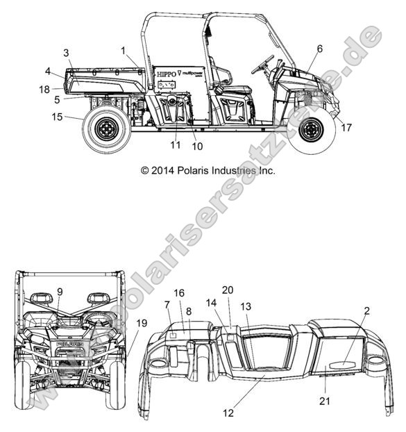 Body, Decals Body, Decals