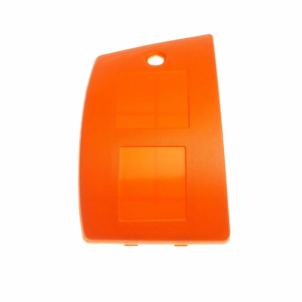 TGB GLOVE COMPARTMENT COVER, RH (ORANGE) - 512422OR