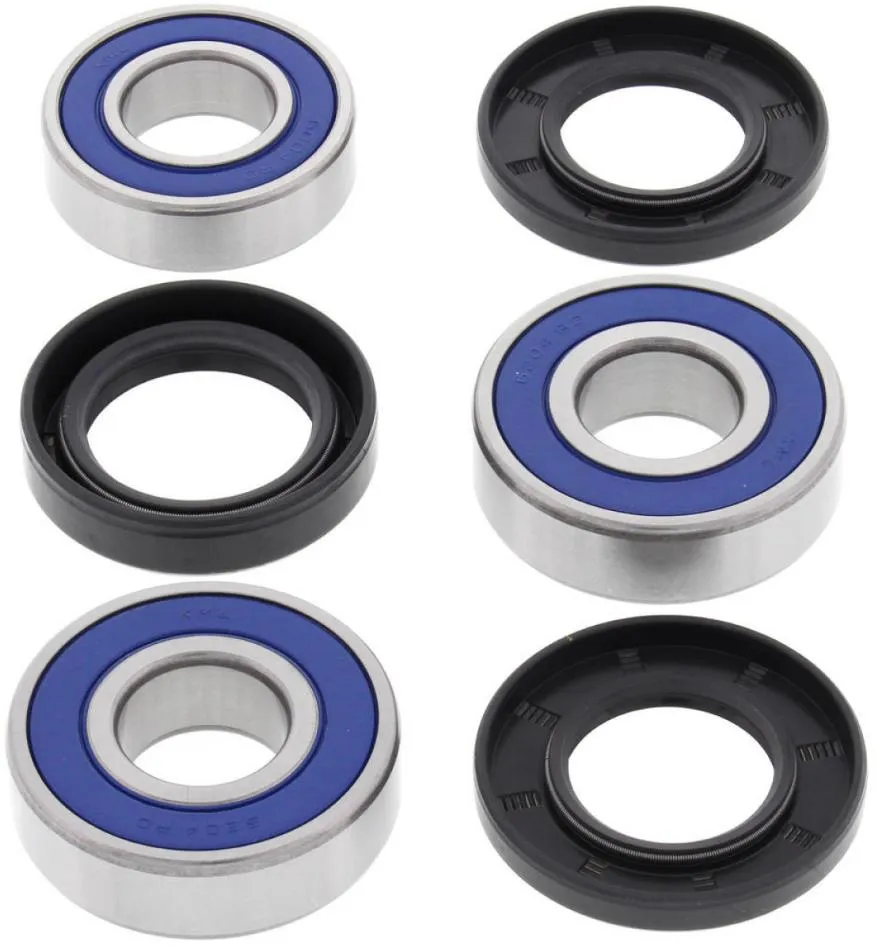 Moose Racing MX Radlager Set hinten Suzuki