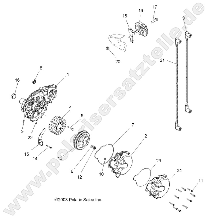 ELECTRICAL, IGNITION SYSTEM ELECTRICAL, IGNITION SYSTEM