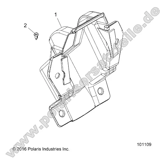 Body, Steering Boot Body, Steering Boot