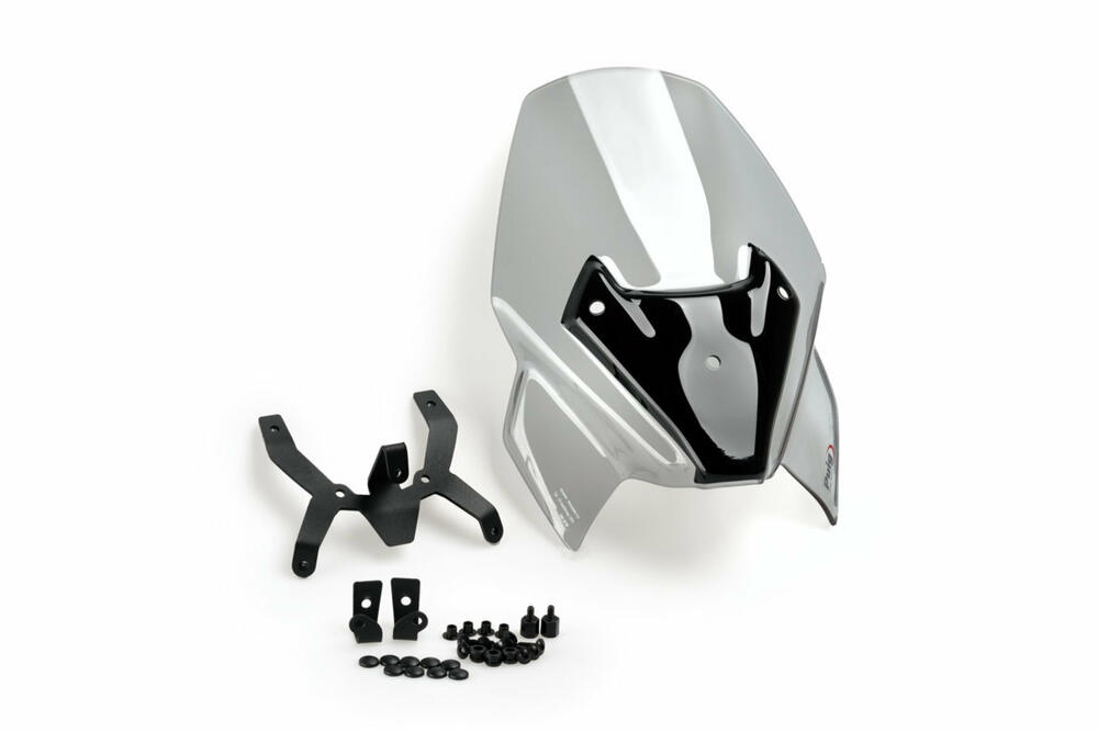 PUIG WINDSHIELD NG SPORT BMW F900R- + UNTERSTÜTZT C/GET - 20360H