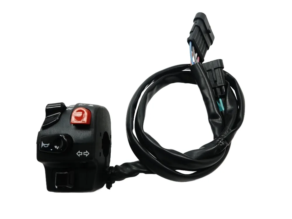 SWM LinksR LenkerSchalter - E000P02149