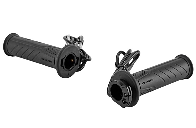 CFMoto Heizgriffe / Beheizte Griffe - 500 SR / 675 SR-R / 675 NK - CF-6ARV-802000-1000