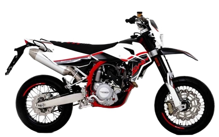 SWM SM 500 R Motard Euro5 2022-23