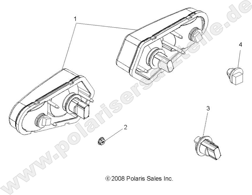 ELECTRICAL, TAILLAMPS ELECTRICAL, TAILLAMPS