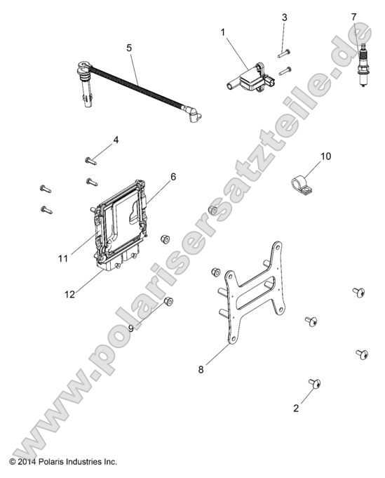 Electrical, Ignition Electrical, Ignition