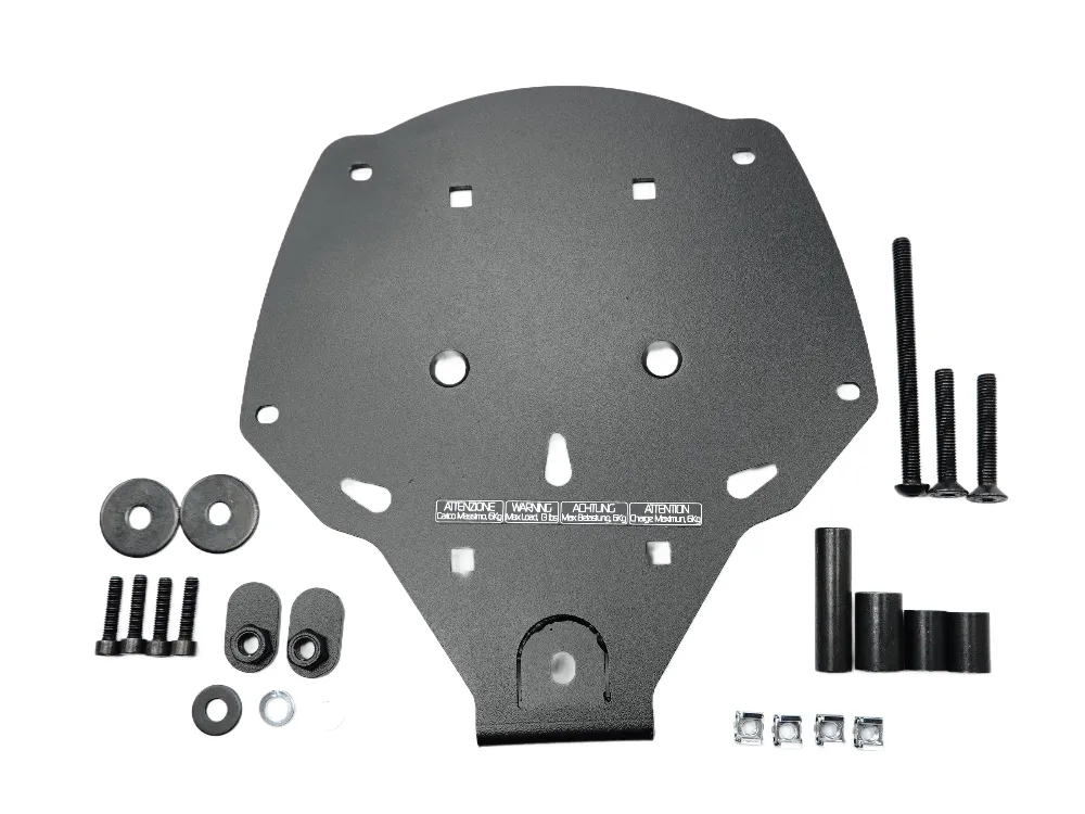 Givi Topcaseträger für Monokey und Monolock Koffer - SYM Joyride 300 2022-24 Givi Topcaseträger für Monokey und Monolock Koffer - SYM Joyride 300 2022-24