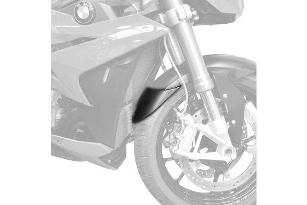 PUIG KOTFLÜGEL-ERWEITERUNGN BMW S1000RR 19'- C/SCHWARZ - 3896N