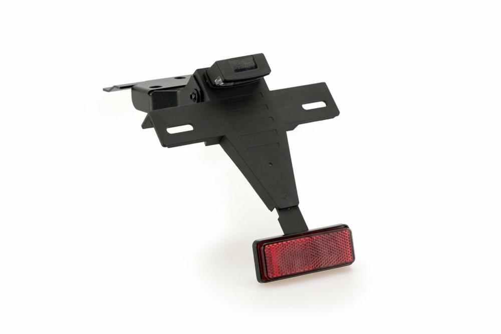 defaulte7mLQgRFRSp8P PUIG KENNZEICHENHALTER HONDA MONKEY 125 18'- C/SCHWARZ - 20550N