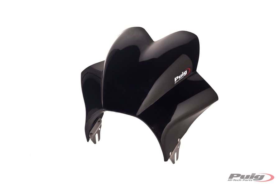 PUIG WINDS WAVE CB600F HORNET 03-04' C/SCHWARZ - 2177N
