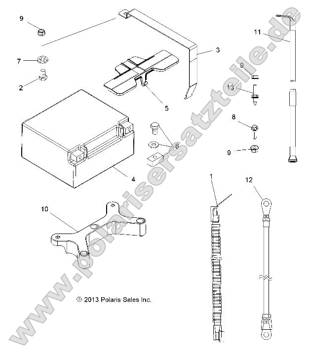 Electrical, Battery Electrical, Battery