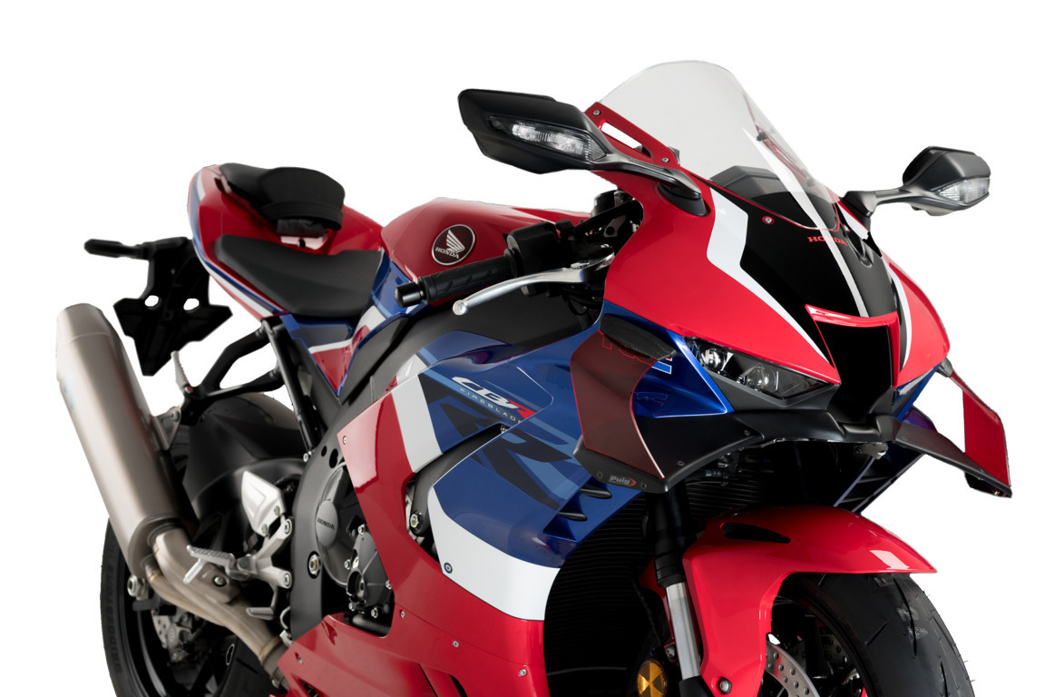 Puig Frontspoiler GP - rot - Honda CBR 1000 RR /SP 2020-24 - 20508R