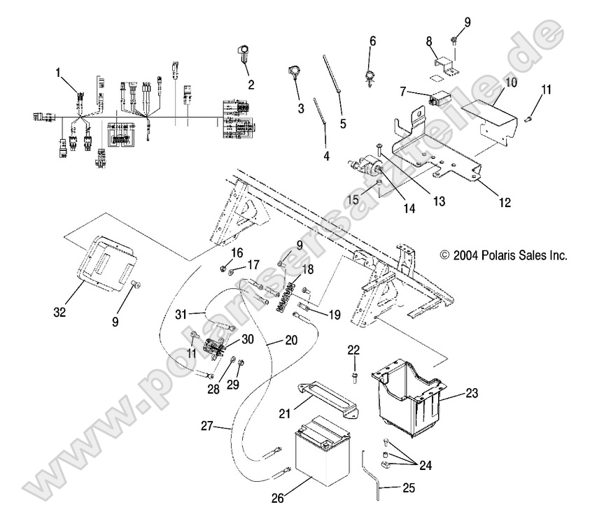 ELECTRICAL BATTERY ELECTRICAL BATTERY