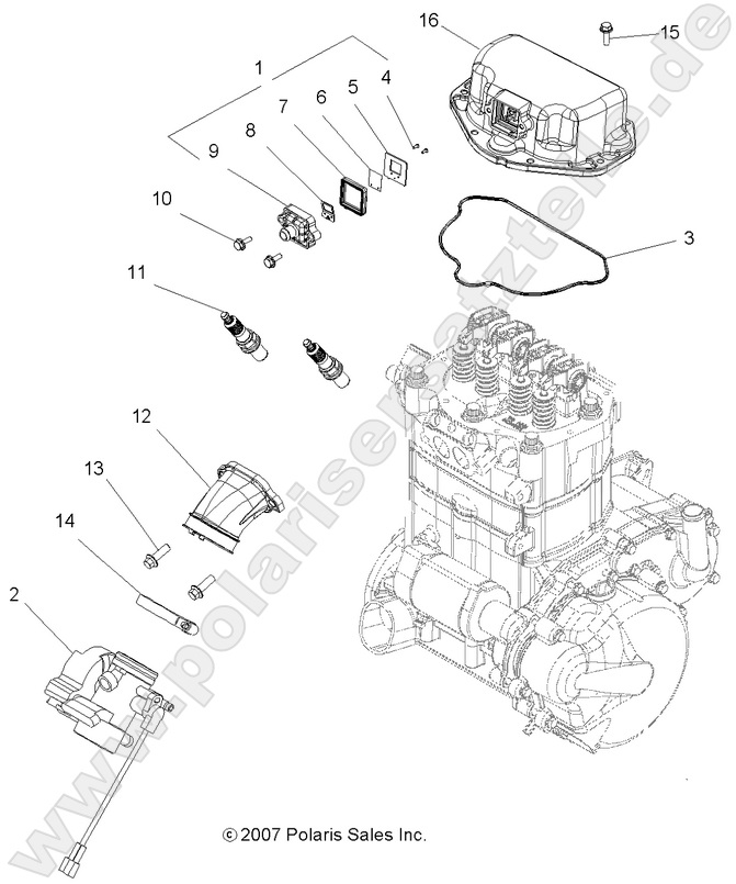 ENGINE, THROTTLE BODY MOUNTING ENGINE, THROTTLE BODY MOUNTING