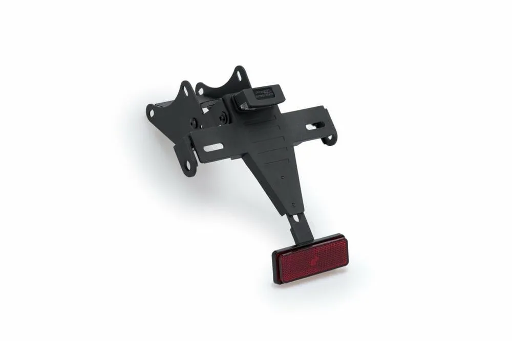 PUIG KENNZEICHENHALTER HONDA CBR1000RR/SP 20' C/SCHWARZ - 20489N