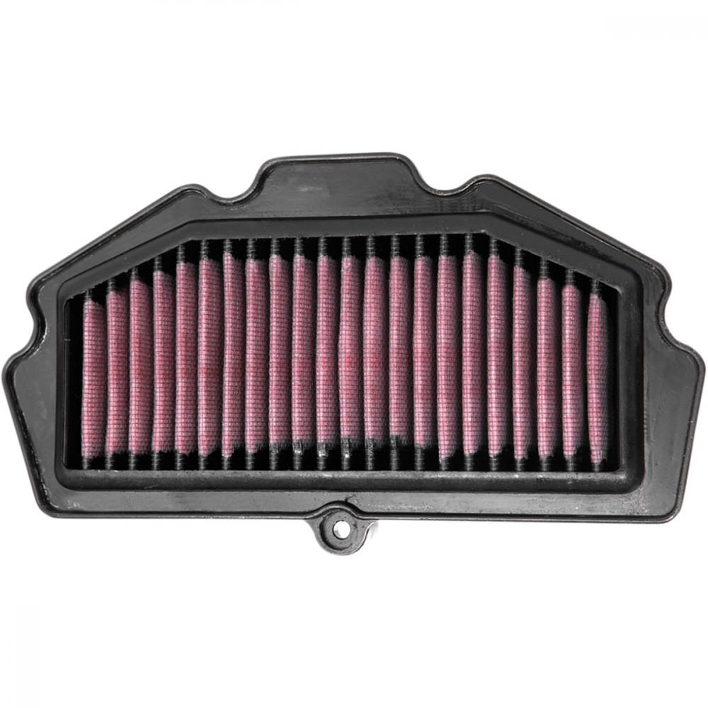 K&N High Flow Luftfilter Standard - Kawasaki Z650 / Ninja 650 / 650 Vulcan / Versys 650