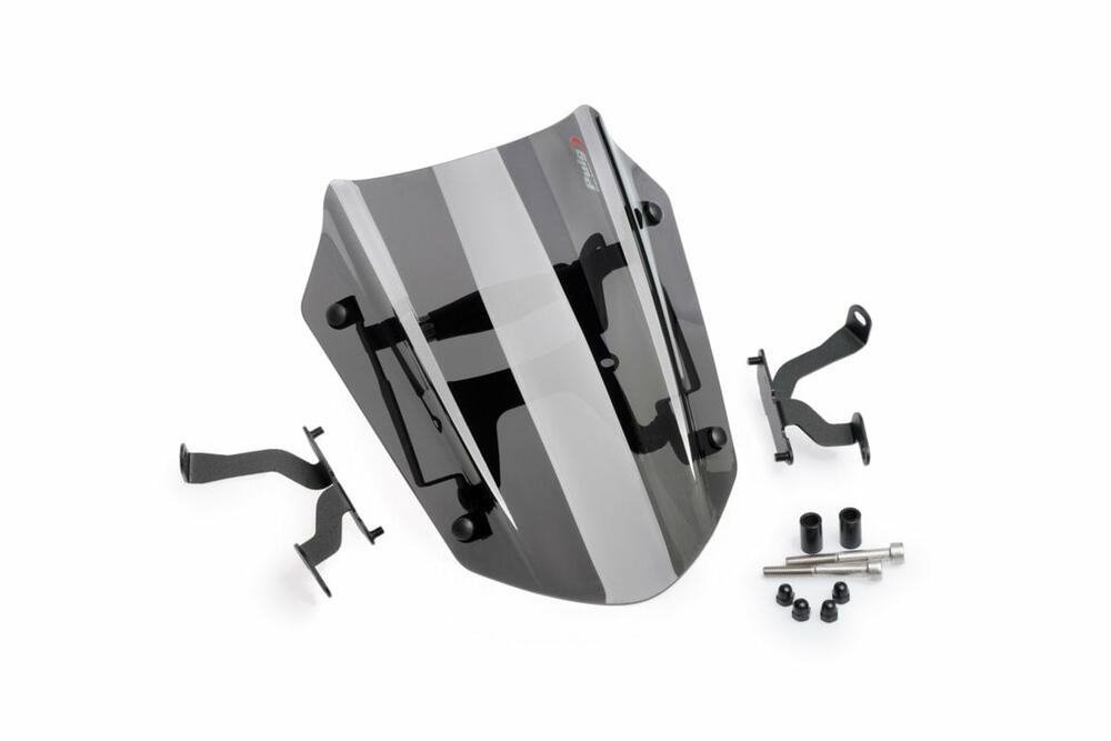 PUIG WINDS. NEW GEN. SPORT DUCATI DIAVEL 1260/S 190 C/G - 3773H