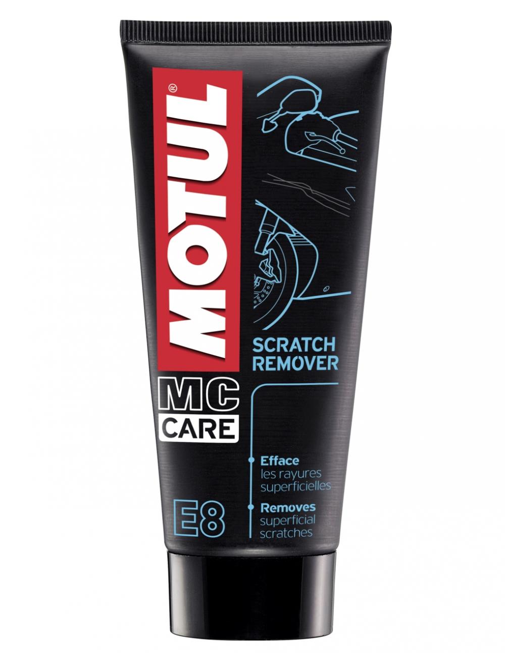 Motul E8 Scratch Remover - Lack Politur - 100 ml