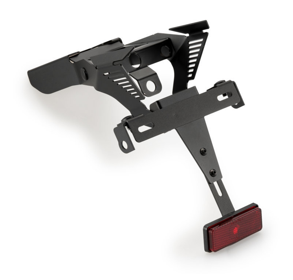 Puig Kennzeichenhalter Set - Suzuki GSX-S 8S 2023-24