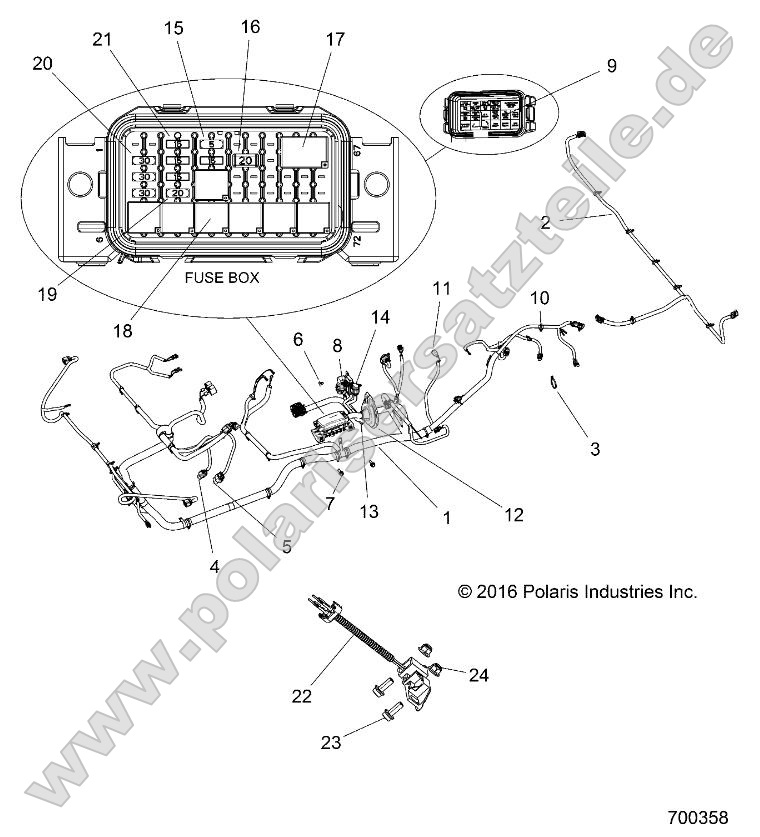 Electrical, Wire Harnesses Electrical, Wire Harnesses