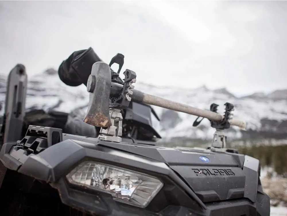 Kolpin_Rhino_Grip_Pro___2_Stueck___Werkzeug_Waffen_Halterung___Polaris_ATV_Lock___Ride_21561_4 Kolpin KXP Rhino Grip Pro - 2 Stück - Werkzeug / Waffen Halterung - Polaris ATV Lock & Ride