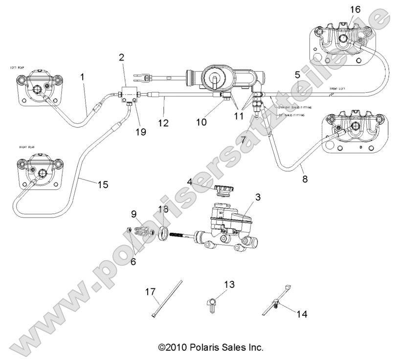 Brakes, Lines and Master Cylinder Brakes, Lines and Master Cylinder