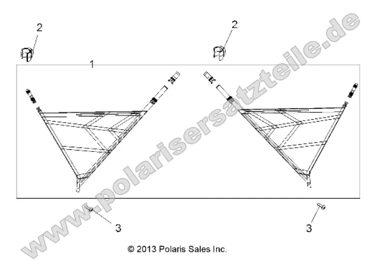 Body, Side Nets Body, Side Nets