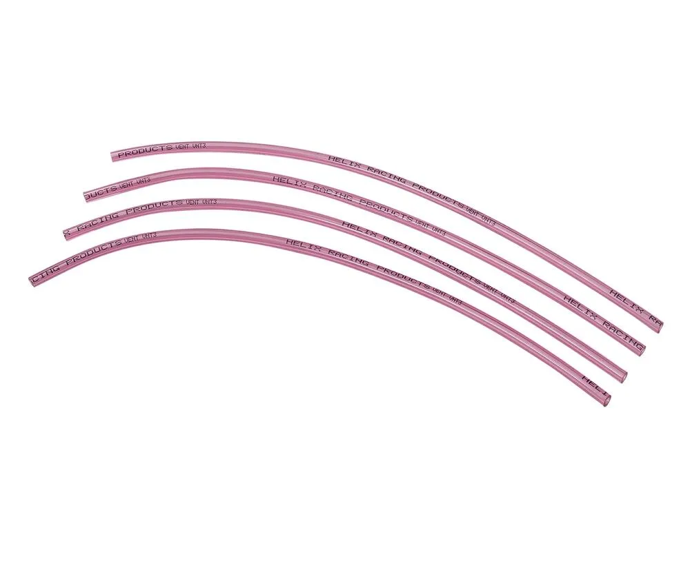 Moose Racing Mikuni Vergaser Entlüftungsschlauch Set - pink