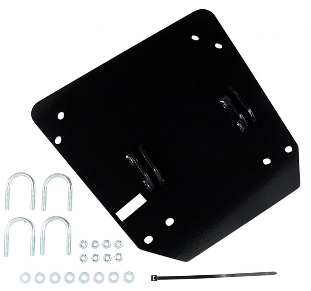 Moose Plow Schneeschild Set 152 cm 60" Polaris Sportsman 550 850 1000