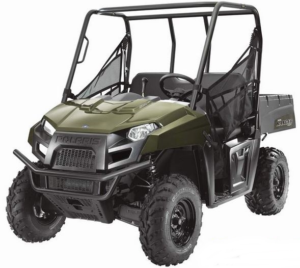 Ranger 4x4 500 EFI