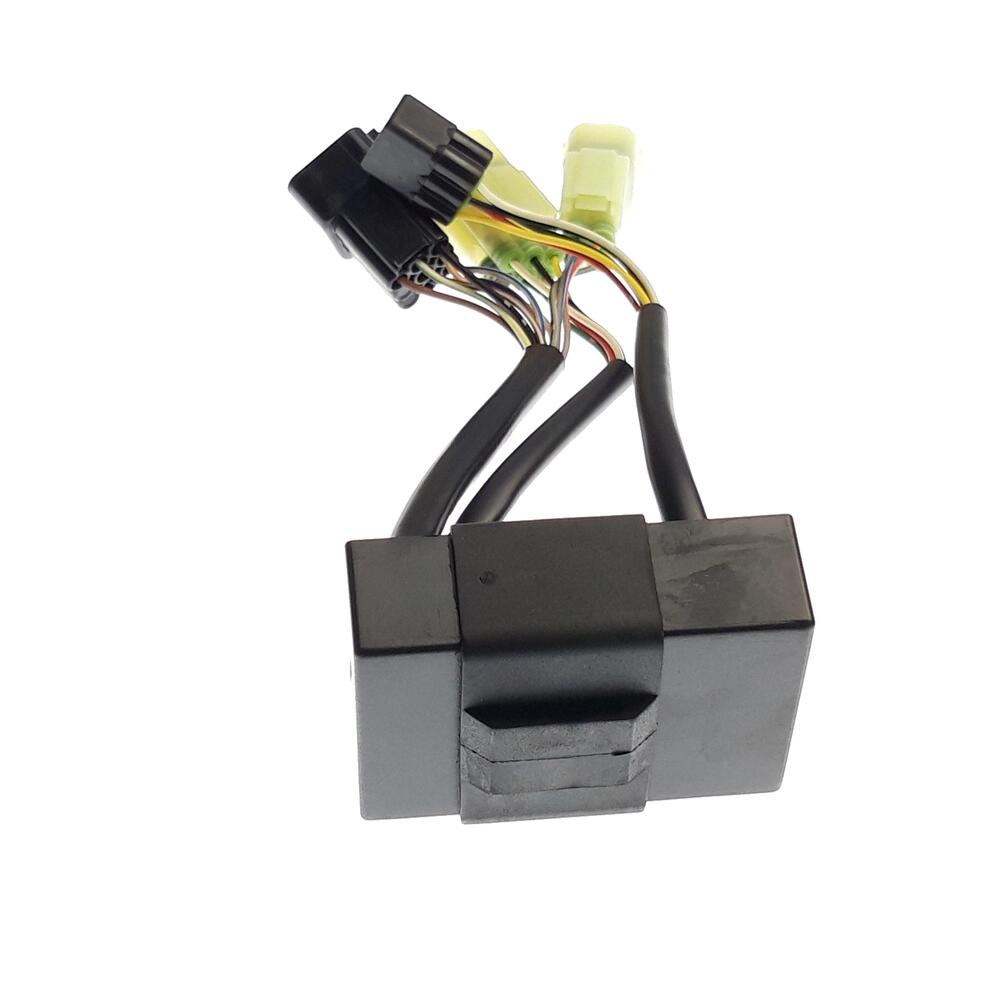 TGB Sperre u. Allradrelais - 910711