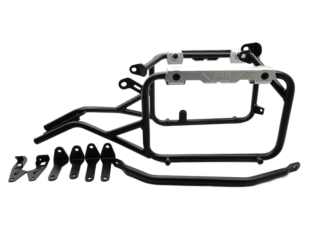 Givi Seitenkofferträger für Monokey CAM Side Koffer mit Versatz rechts - BMW R 1200 GS / R 1250 GS