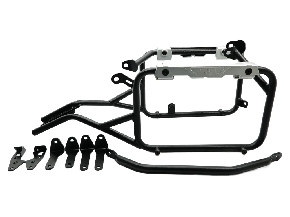 Givi Seitenkofferträger für Monokey CAM Side Koffer mit Versatz rechts - BMW R 1200 GS / R 1250 GS Givi Seitenkofferträger für Monokey CAM Side Koffer mit Versatz rechts - BMW R 1200 GS / R 1250 GS