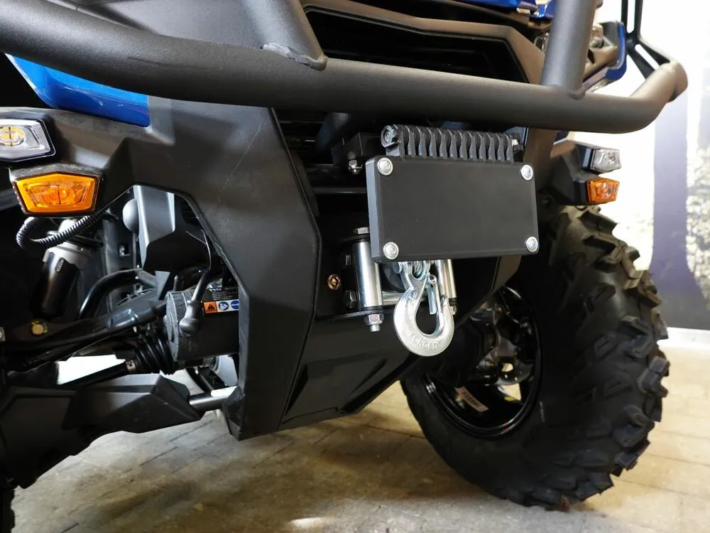 TMP-Kennzeichenhalter-vorne-Nummernschildhalterung-klappbar-Can-Am-Outlander-G2-650-850-1000-10205-7 TMP Kennzeichenhalter vorne / Nummernschildhalterung klappbar - Can-Am Outlander G2 650 / 850 / 1000