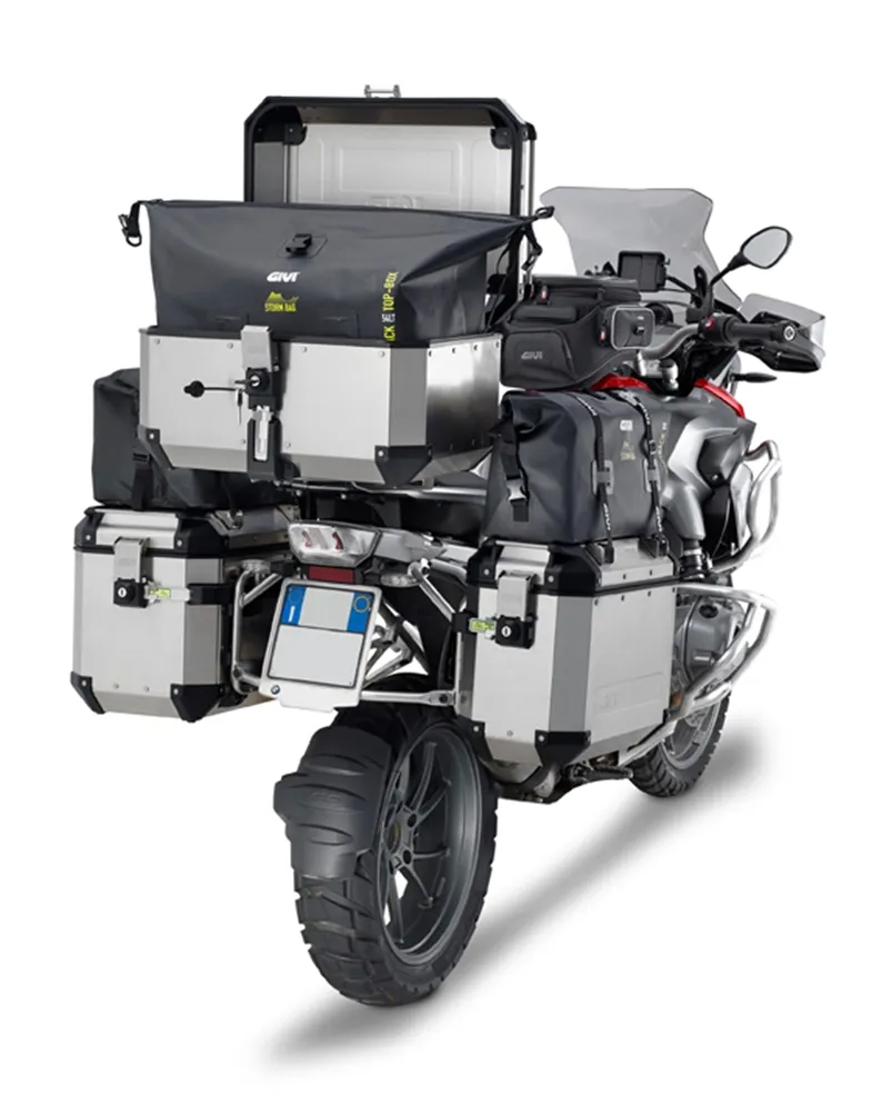 Givi Innentasche für Topcase Trekker Outback OBK58 / Alaska 56 - 54 Liter