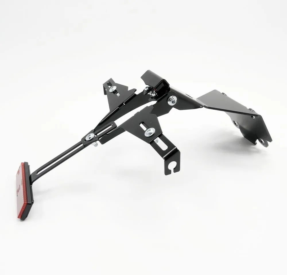 Kennzeichenhalter_Suzuki_GSXS_GSXR_125_2017__4 Kennzeichenhalter IQ1V Style Set Suzuki GSX-R GSX-S 125 2017-