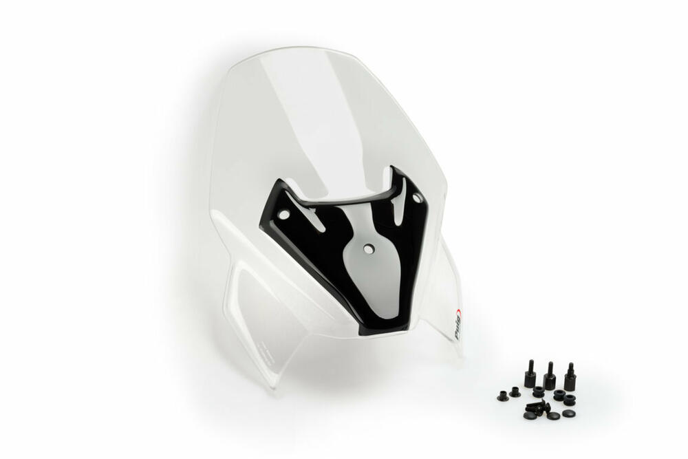 PUIG WINDS.NEW GENER. SPORT BMW F900R 19'- C/TRANSPAREN - 20359W