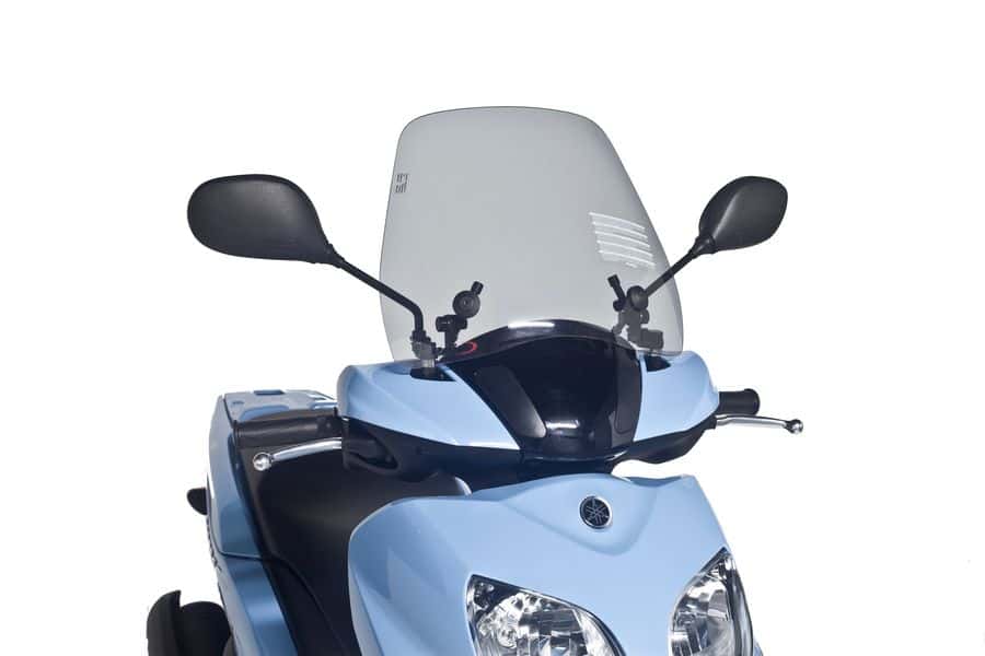 PUIG WINDS. TRAFIC YAMAHA X-ENTER 125/150 12'-18' - 6264H