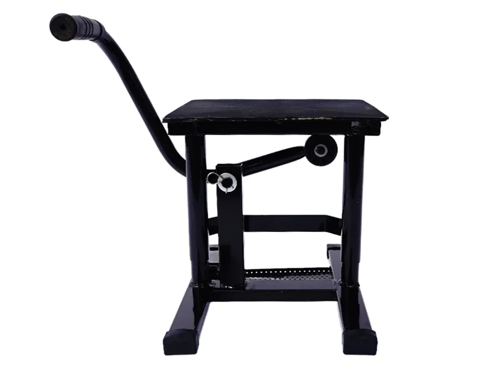 TMP Motocross & Enduro Hubständer / MX Montageständer - schwarz TMP Motocross & Enduro Hubständer / MX Montageständer - schwarz