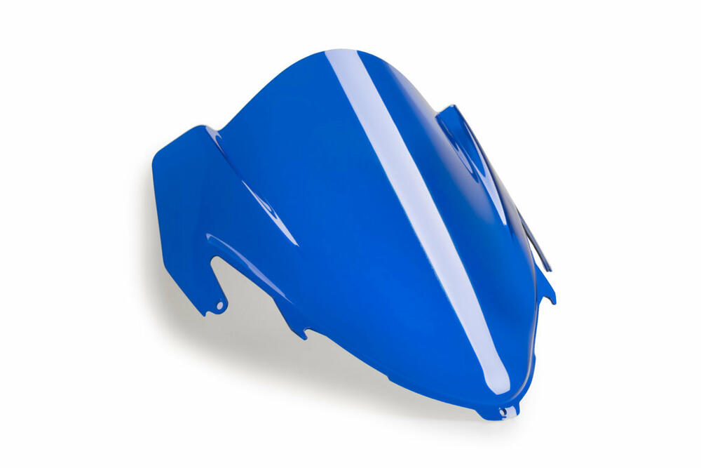 PUIG Z-RACINGSCHEIBE SUZUKI GSX-R1300 21'- C/BLAU - 21138A