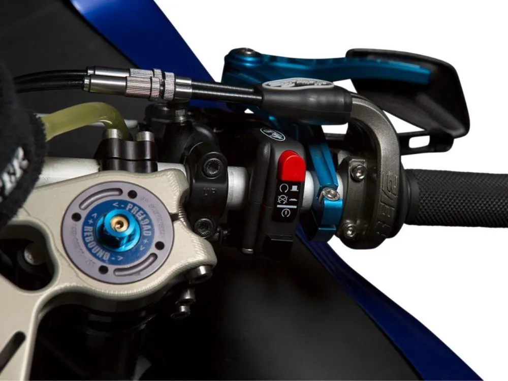 Motion Pro Racing Lenkerschalter rechts Suzuki GSX-R 1000 /R 2017-