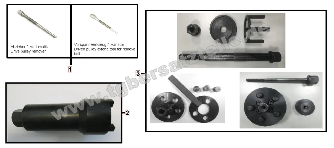 Spezialwerkzeug Spezialwerkzeug